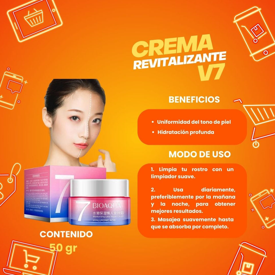 CREMA REVITALIZANTE