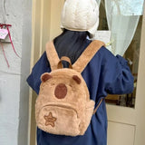 MOCHILA CAPIBARA NIÑOS