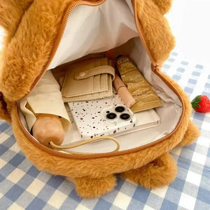 MOCHILA CAPIBARA NIÑOS