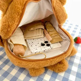MOCHILA CAPIBARA NIÑOS